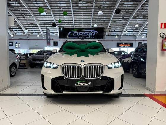 BMW X5 3.0 I6 TURBO HÍBRIDO XDRIVE50E M SPORT AUTOMÁTICO
